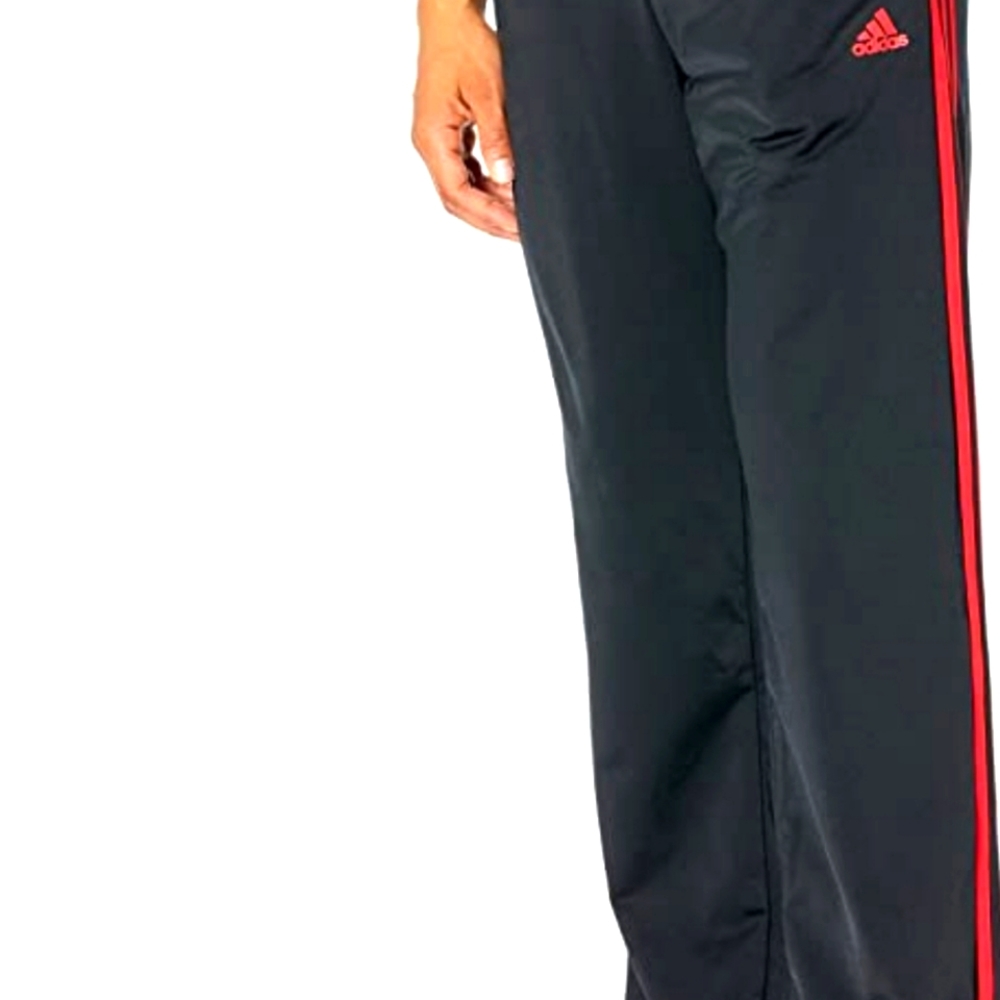 You can be Run-DMC wearing these..4xl black and scarlet